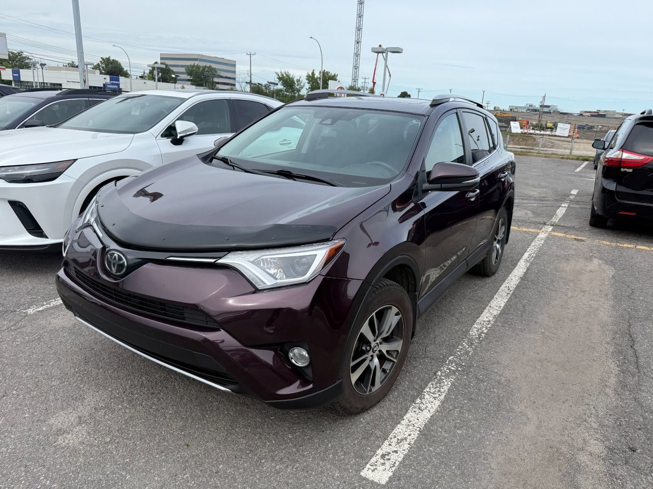 2017 Toyota RAV4 XLE AWD