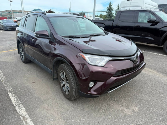 2017 Toyota RAV4 XLE AWD
