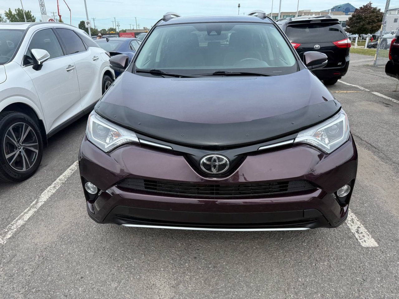 2017 Toyota RAV4 XLE AWD