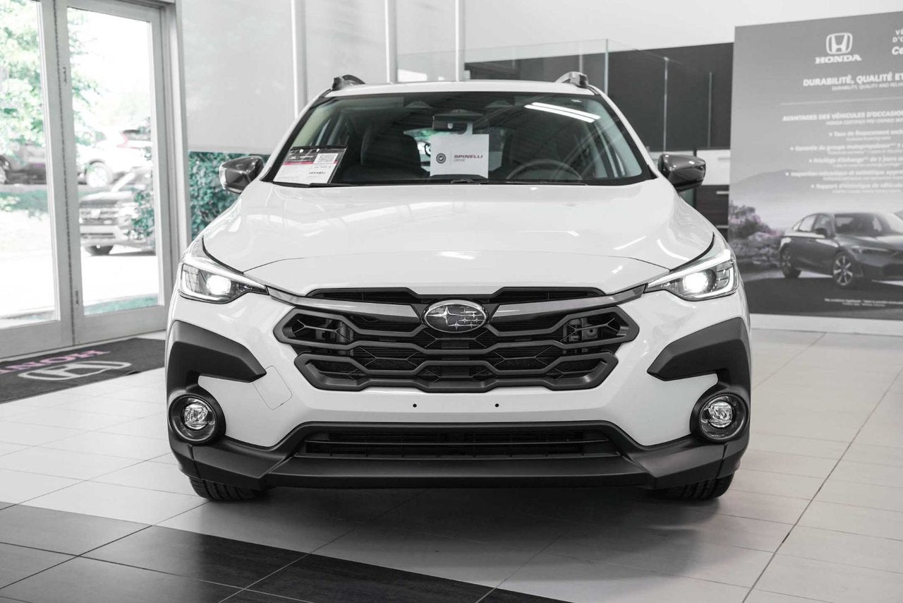 2024 Subaru Crosstrek Limited **BAS KM**LOW KM**
