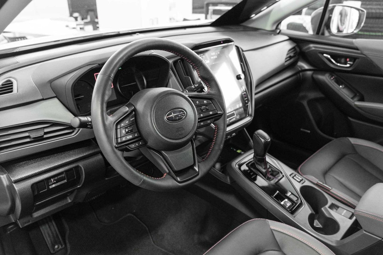 2024 Subaru Crosstrek Limited **BAS KM**LOW KM**