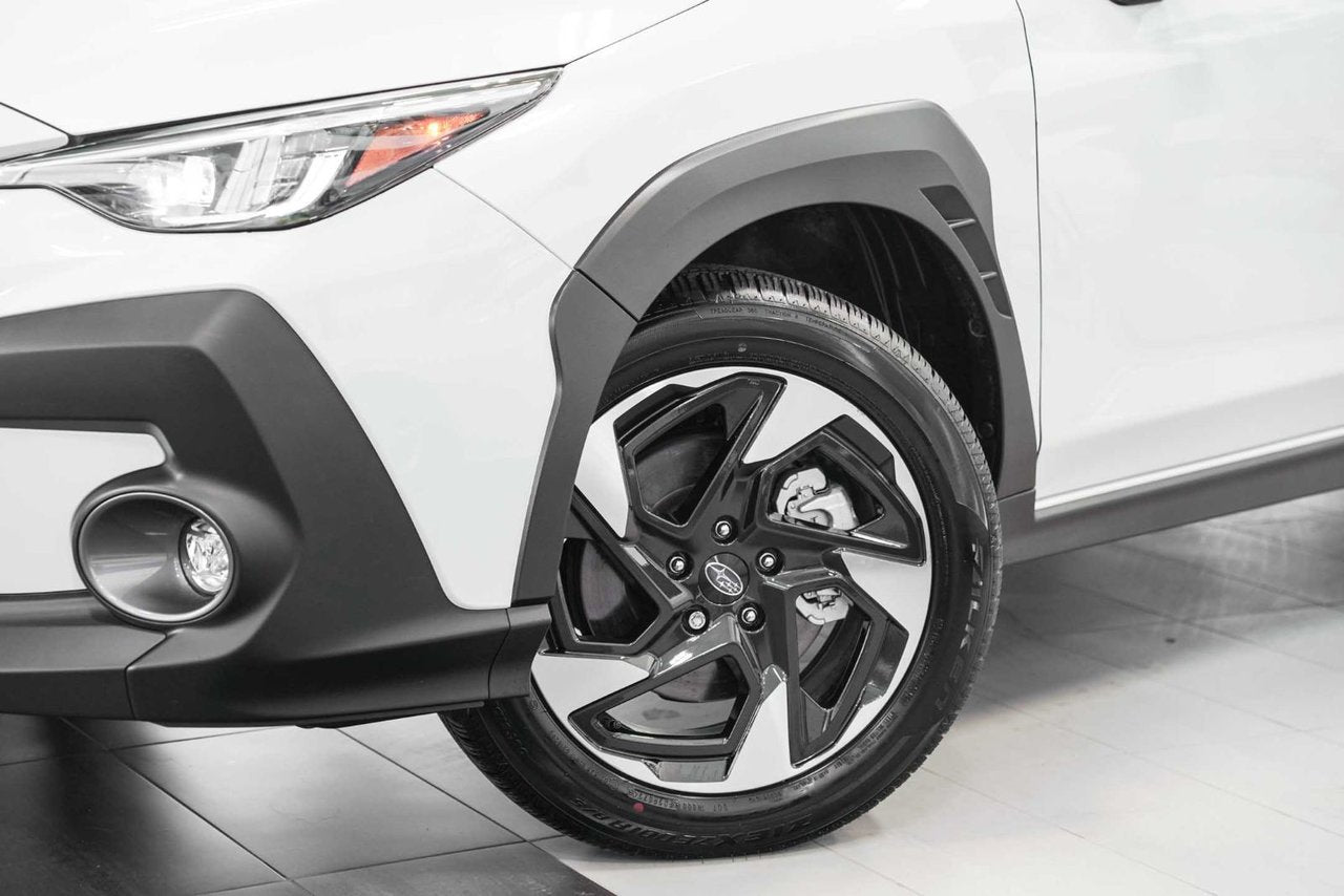 2024 Subaru Crosstrek Limited **BAS KM**LOW KM**