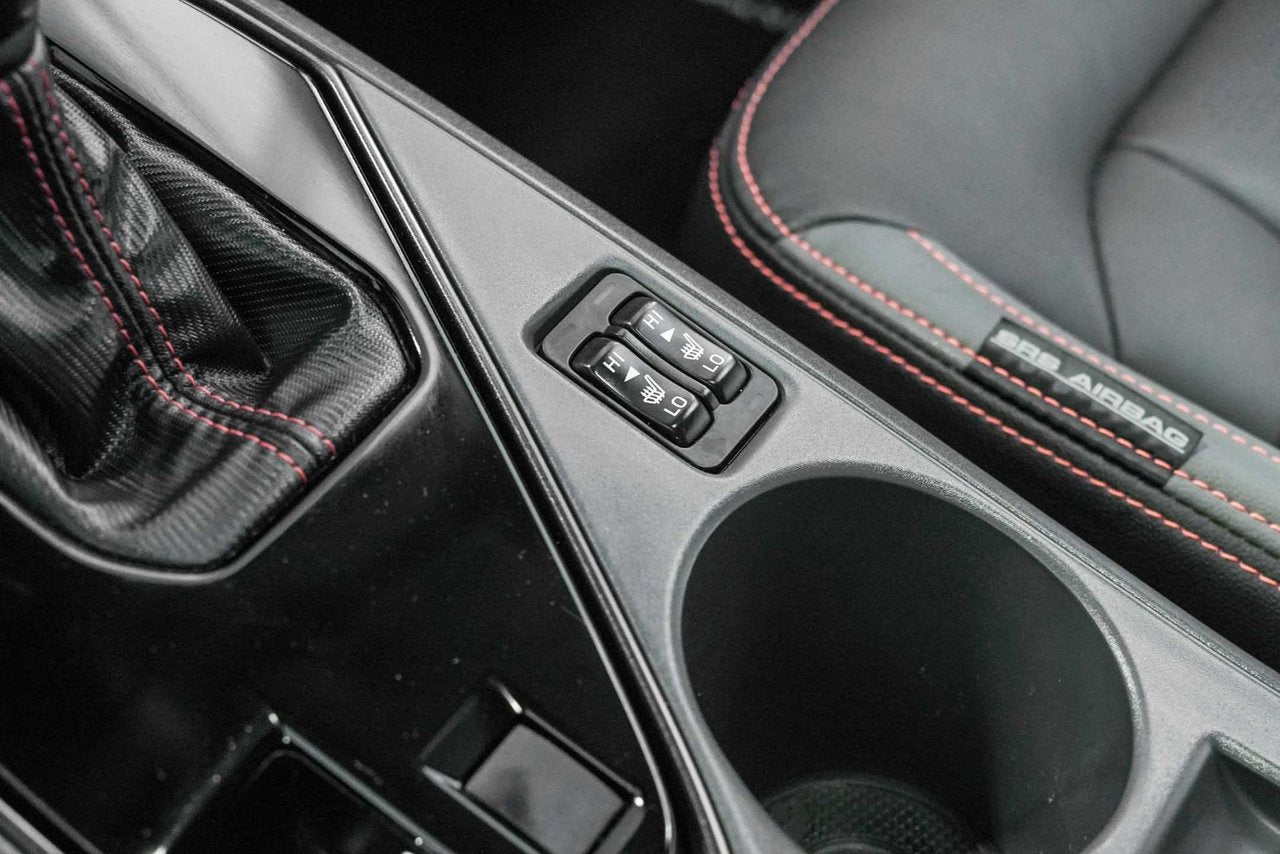 2024 Subaru Crosstrek Limited **BAS KM**LOW KM**