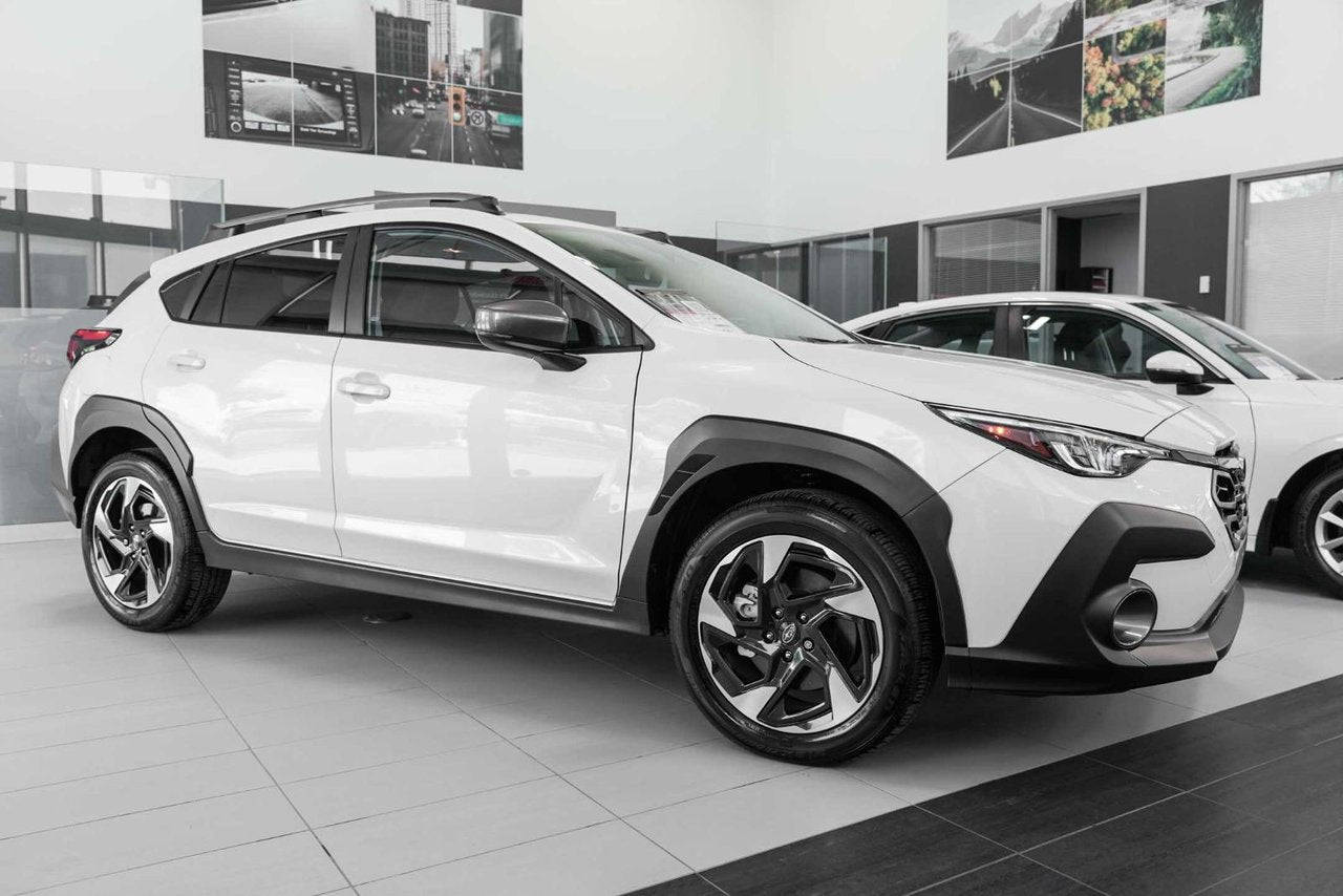 2024 Subaru Crosstrek Limited **BAS KM**LOW KM**