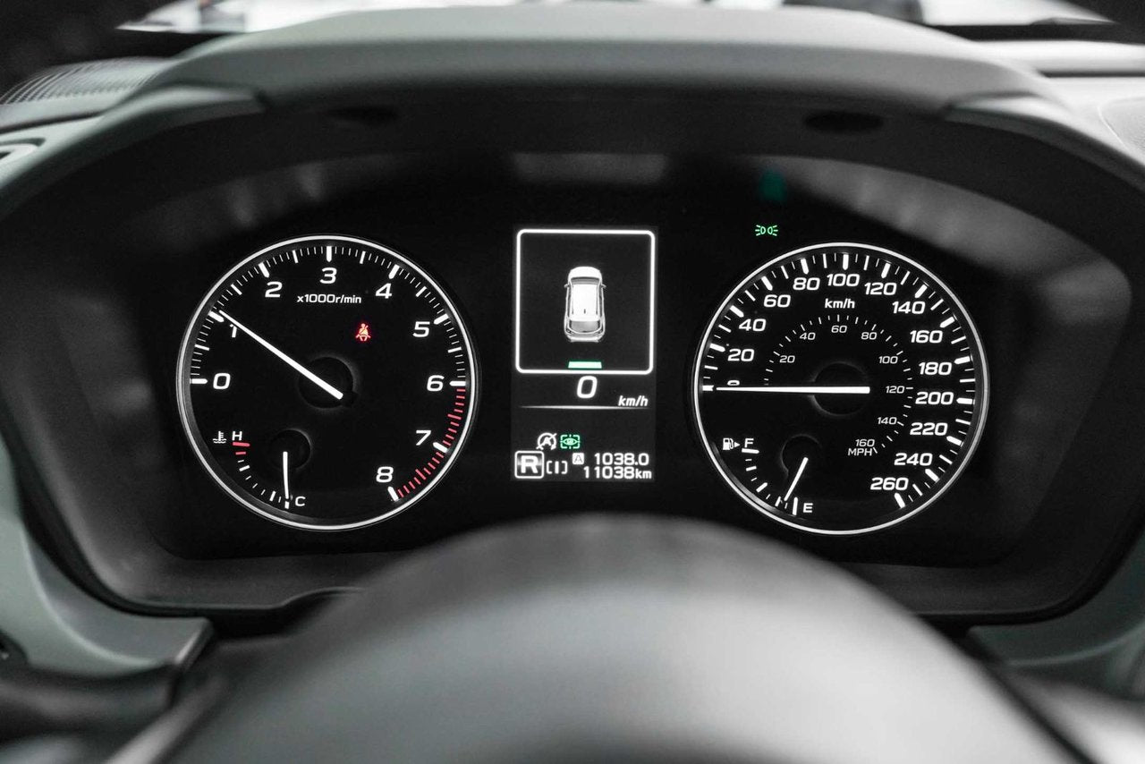 2024 Subaru Crosstrek Limited **BAS KM**LOW KM**