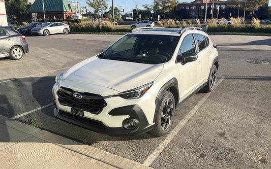 2024 Subaru Crosstrek Limited **BAS KM**LOW KM**