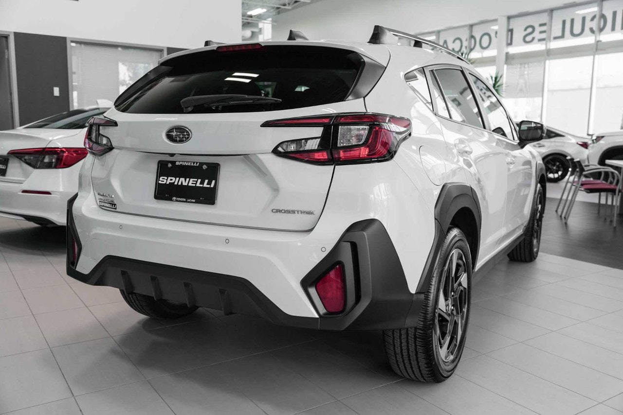 2024 Subaru Crosstrek Limited **BAS KM**LOW KM**