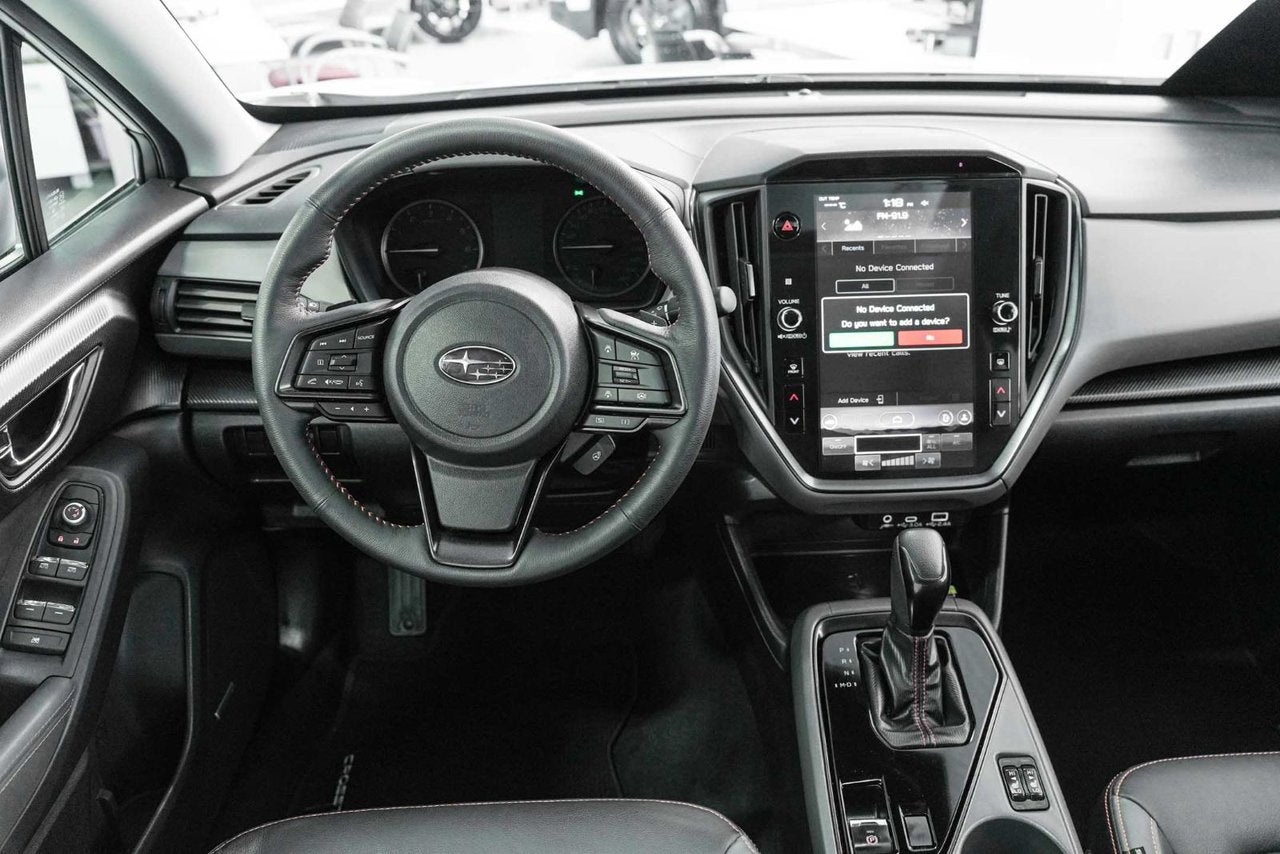 2024 Subaru Crosstrek Limited **BAS KM**LOW KM**