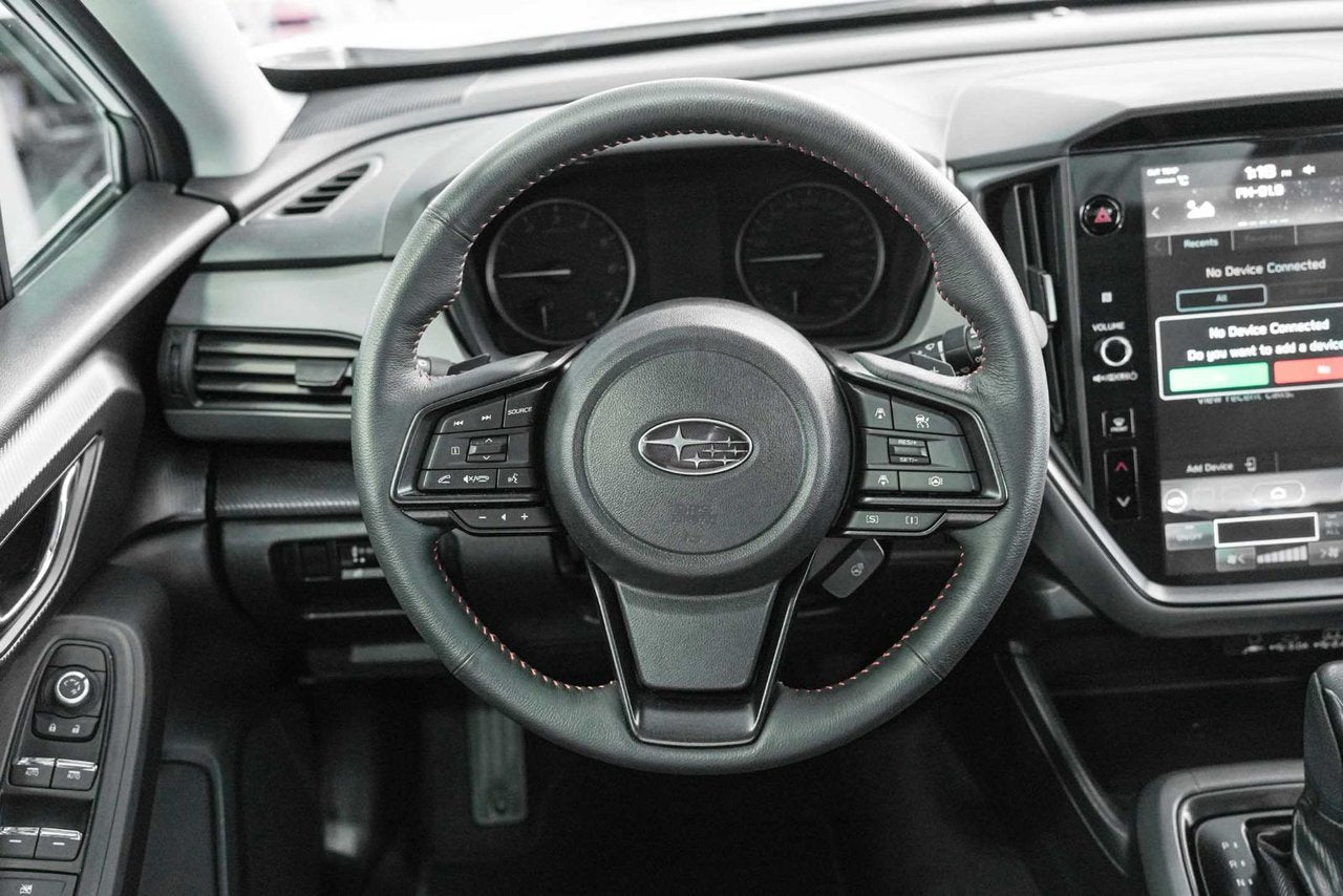 2024 Subaru Crosstrek Limited **BAS KM**LOW KM**