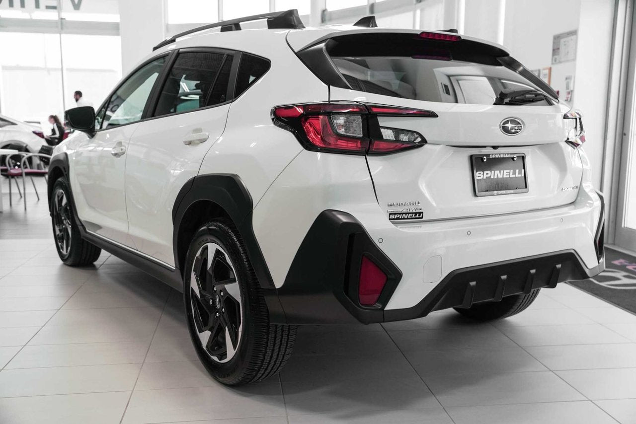 2024 Subaru Crosstrek Limited **BAS KM**LOW KM**