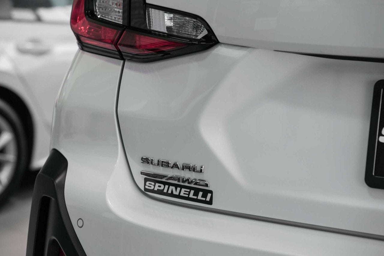 2024 Subaru Crosstrek Limited **BAS KM**LOW KM**