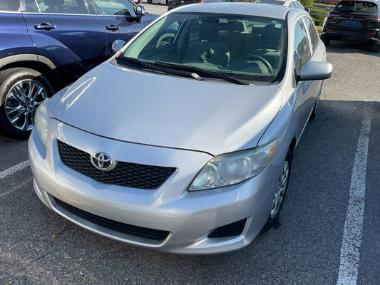 2009 Toyota Corolla CE B PKG