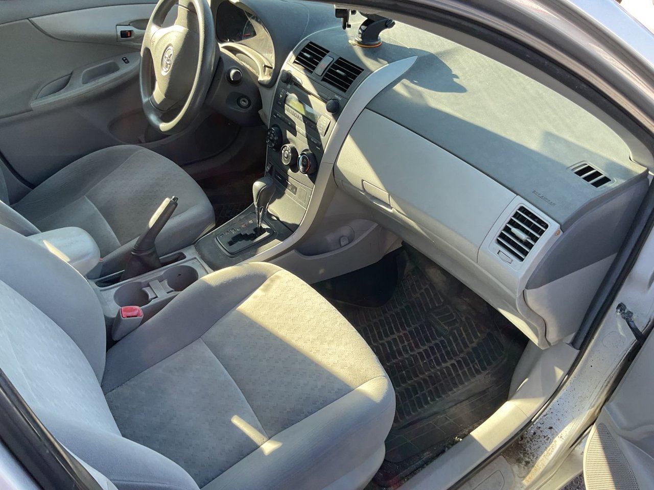 2009 Toyota Corolla CE B PKG