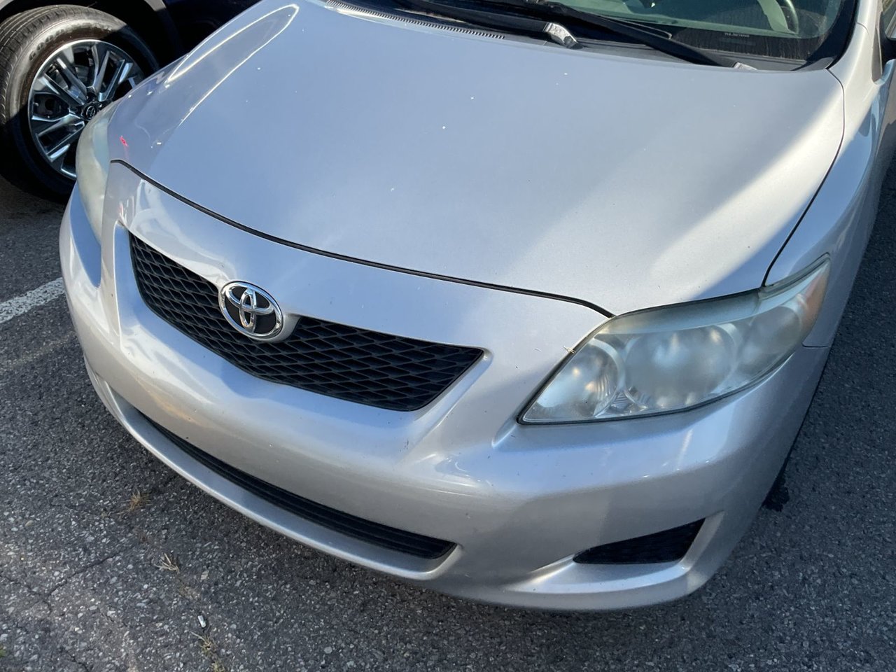 2009 Toyota Corolla CE B PKG
