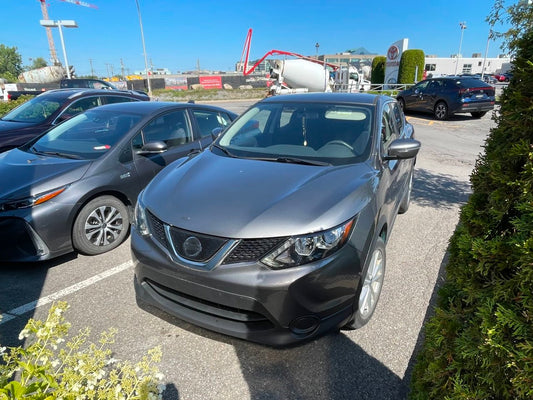 2019 Nissan Qashqai S