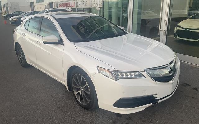 2015 Acura TLX V6 Tech **AUBAINE**