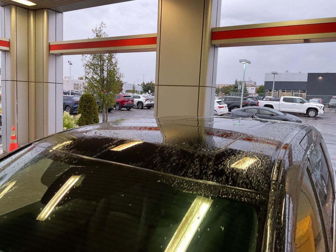 2024 Honda Odyssey Black Edition