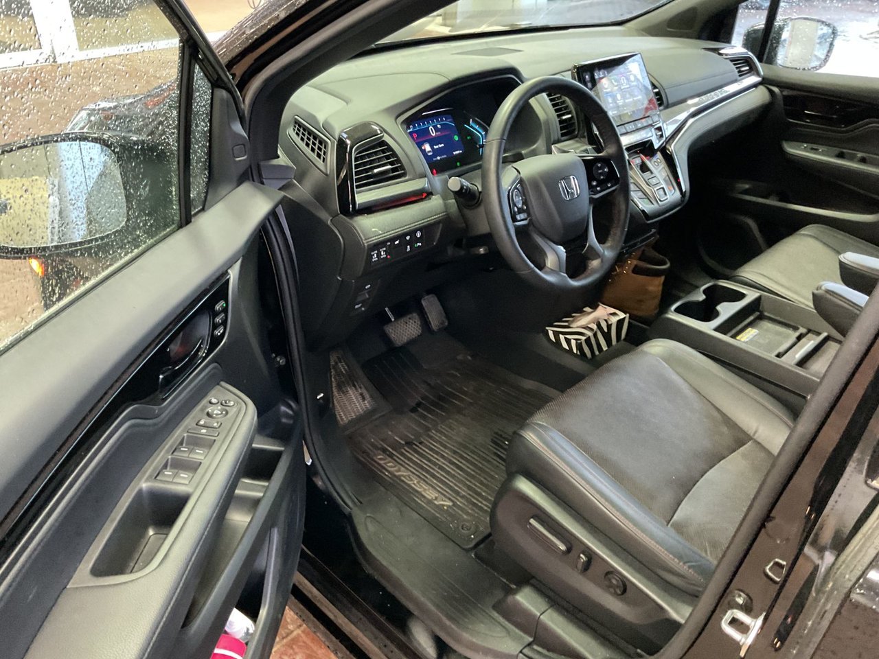 2024 Honda Odyssey Black Edition