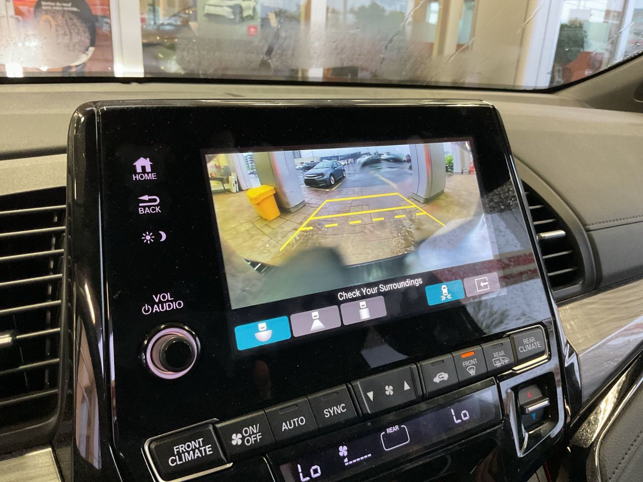 2024 Honda Odyssey Black Edition