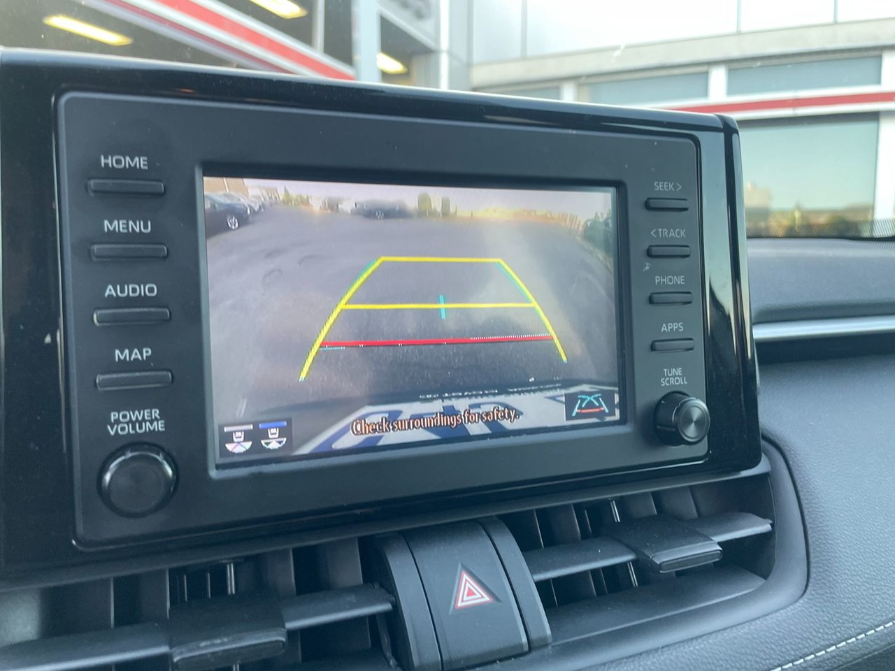 2021 Toyota RAV4 LE AWD