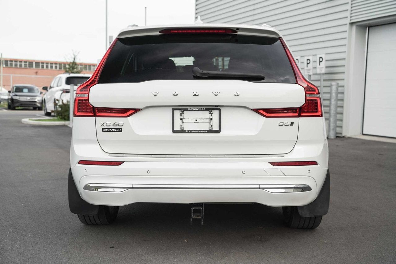 2022 Volvo XC60 INSCRIPTION/AWD/BOWER & WILKINS/ TOIT PANO/KEYLESS