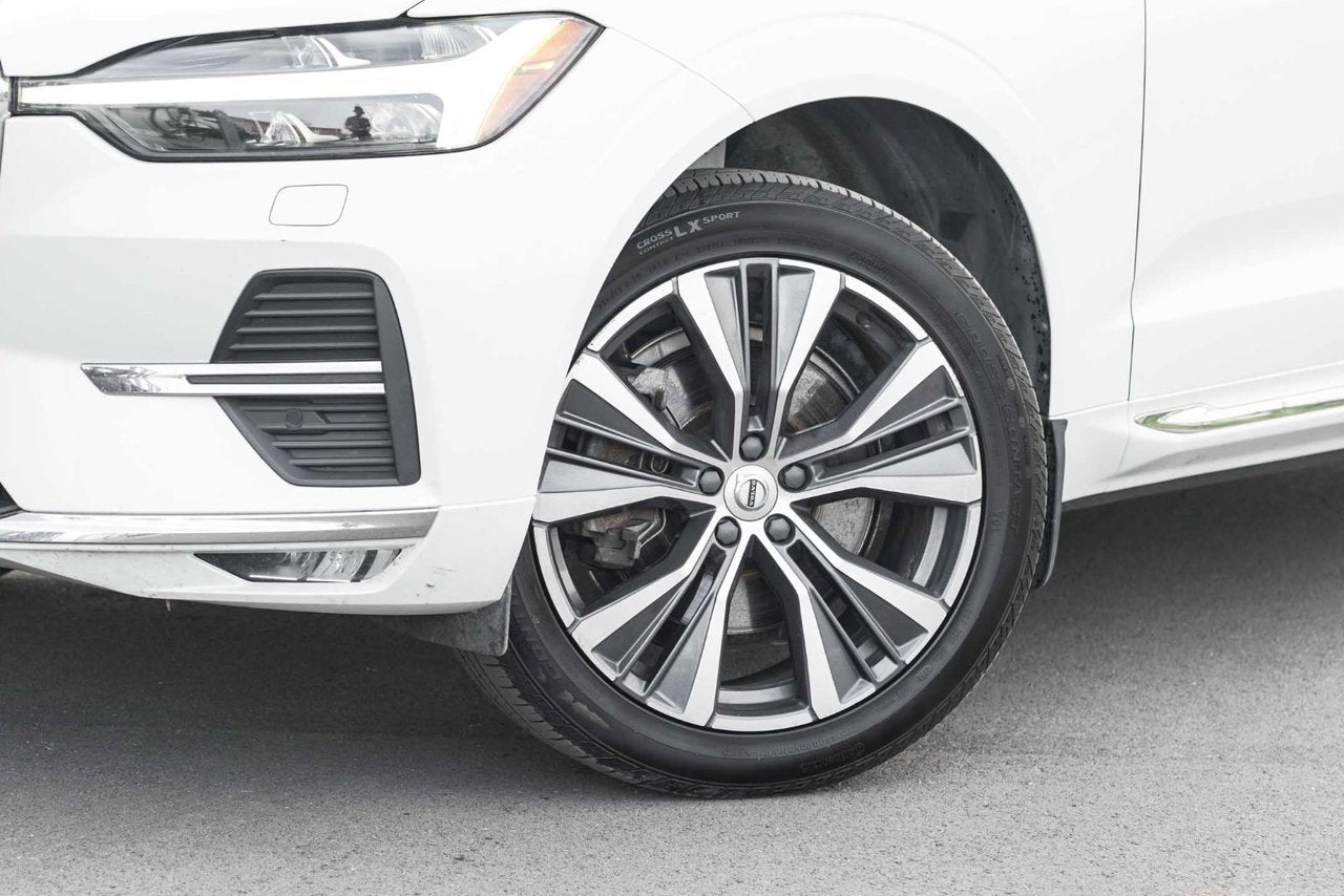 2022 Volvo XC60 INSCRIPTION/AWD/BOWER & WILKINS/ TOIT PANO/KEYLESS