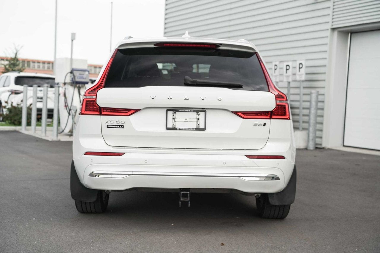 2022 Volvo XC60 INSCRIPTION/AWD/BOWER & WILKINS/ TOIT PANO/KEYLESS