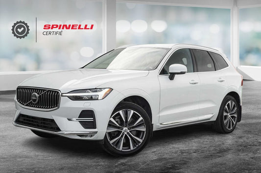 2022 Volvo XC60 INSCRIPTION/AWD/BOWER & WILKINS/ TOIT PANO/KEYLESS