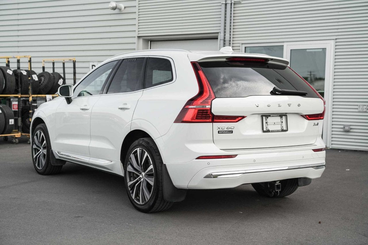 2022 Volvo XC60 INSCRIPTION/AWD/BOWER & WILKINS/ TOIT PANO/KEYLESS