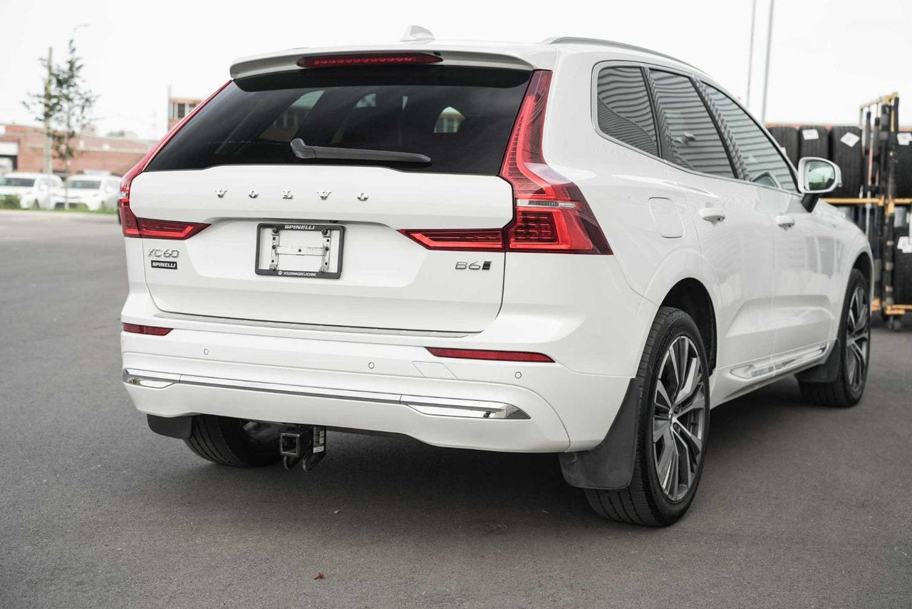 2022 Volvo XC60 INSCRIPTION/AWD/BOWER & WILKINS/ TOIT PANO/KEYLESS