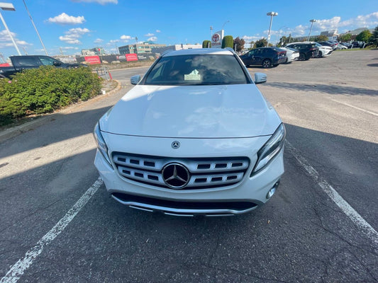 2018 Mercedes-Benz GLA GLA 250