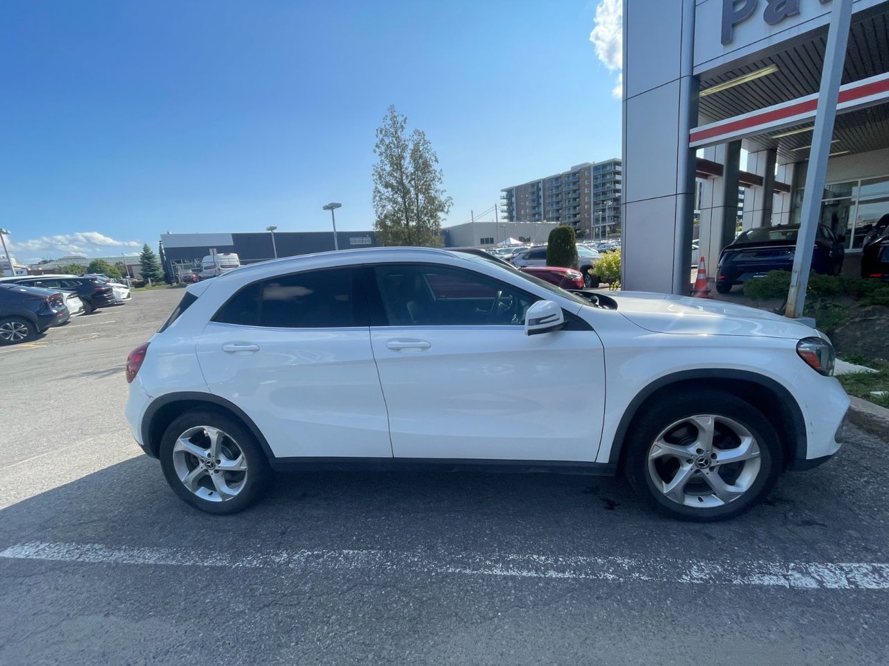 2018 Mercedes-Benz GLA GLA 250