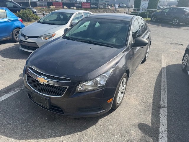 2014 Chevrolet Cruze 2LS