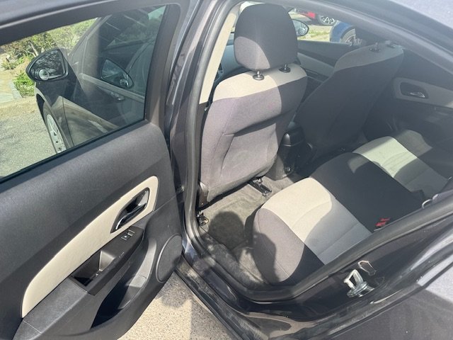 2014 Chevrolet Cruze 2LS