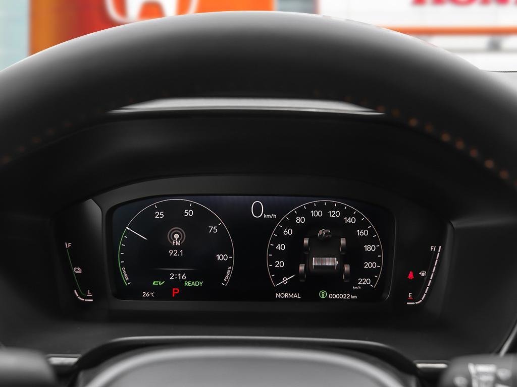 2026 Honda CR-V HYBRID TRAILSPORT HYBRID