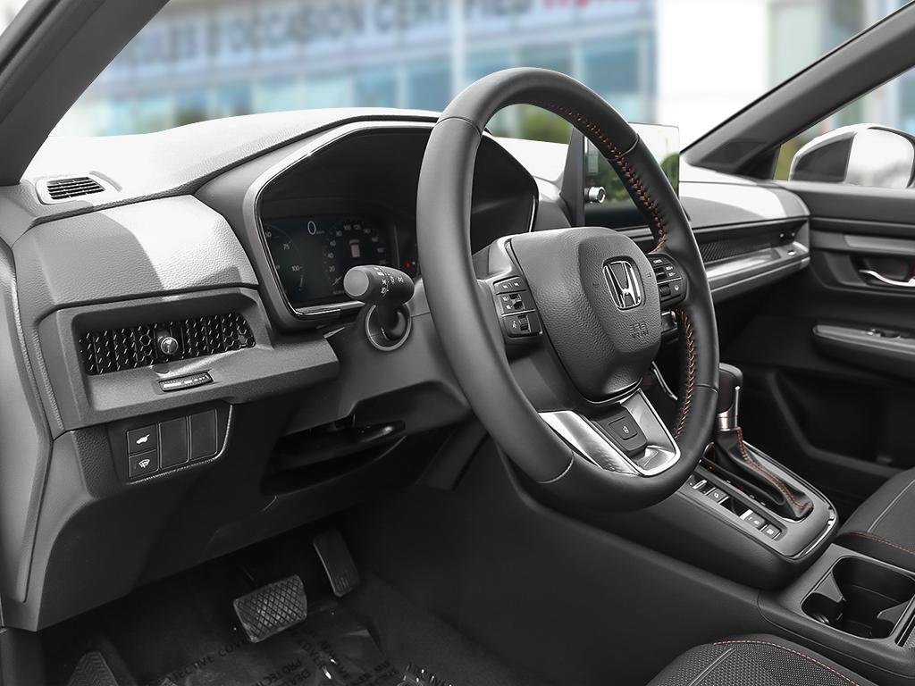 2026 Honda CR-V HYBRID TRAILSPORT HYBRID