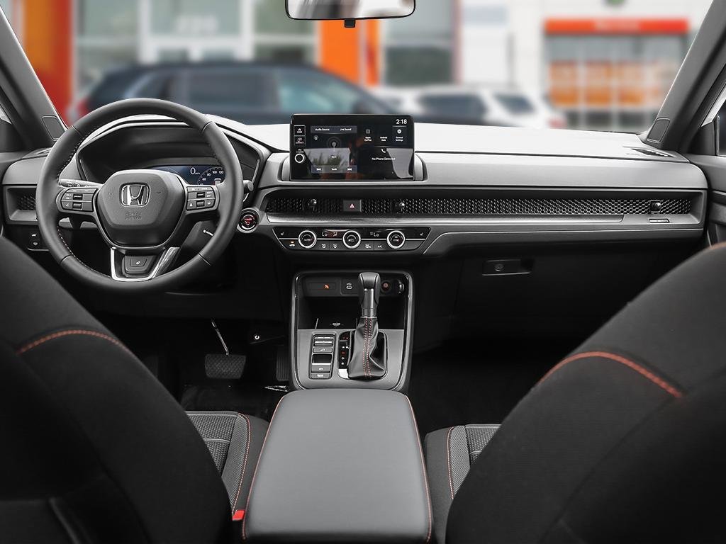 2026 Honda CR-V HYBRID TRAILSPORT HYBRID