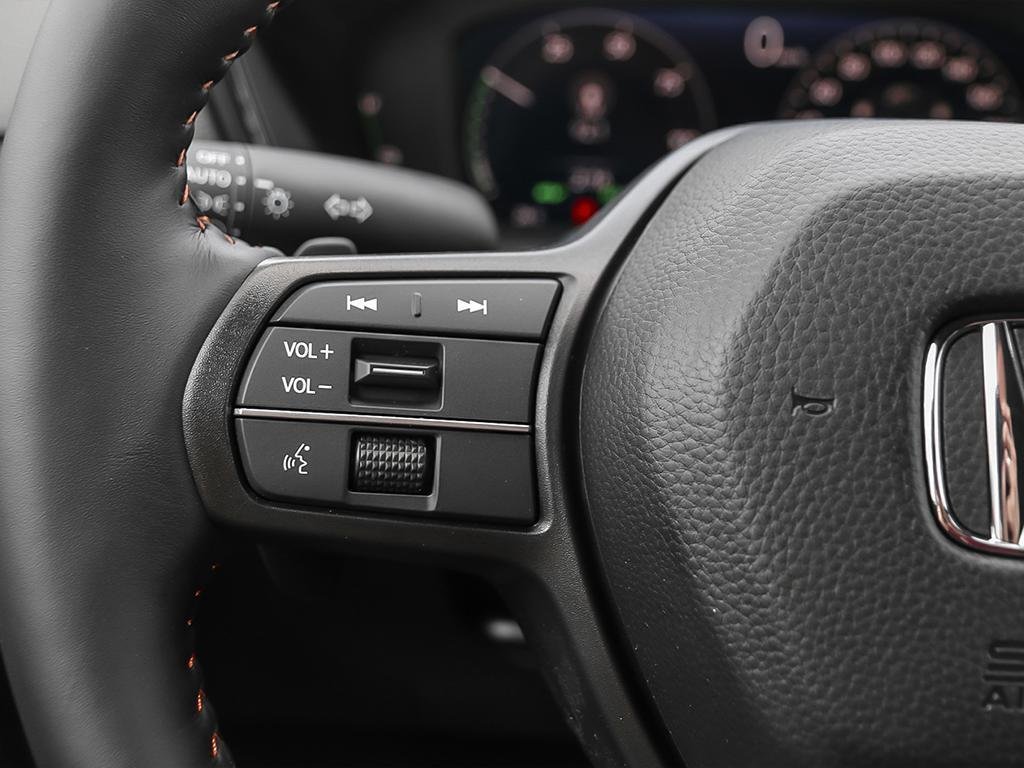 2026 Honda CR-V HYBRID TRAILSPORT HYBRID