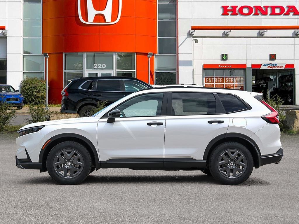 2026 Honda CR-V HYBRID TRAILSPORT HYBRID