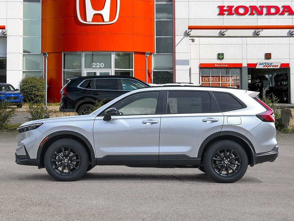 2026 Honda CR-V HYBRID SPORT HYBRID