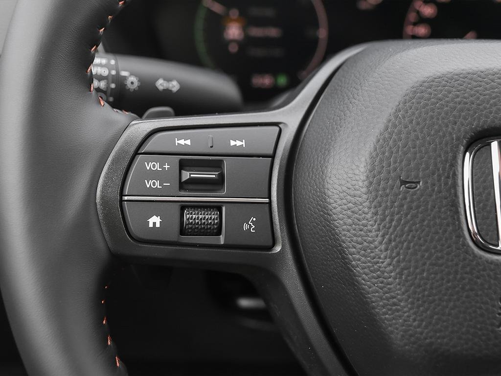 2026 Honda CR-V HYBRID SPORT HYBRID