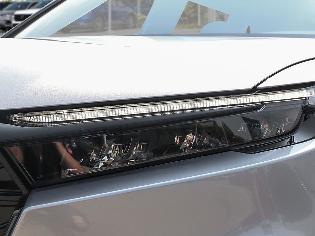 2026 Honda CR-V Sport