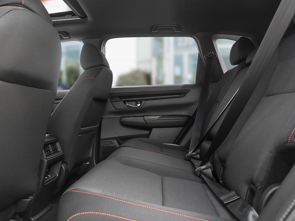 2026 Honda CR-V Sport