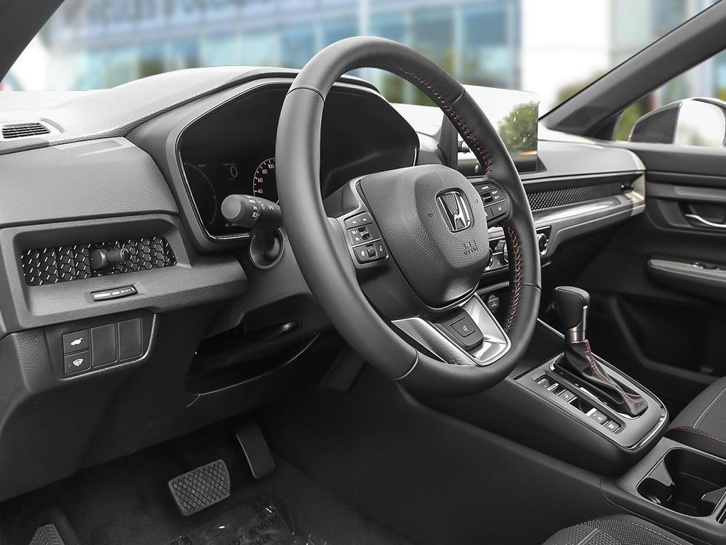2026 Honda CR-V Sport