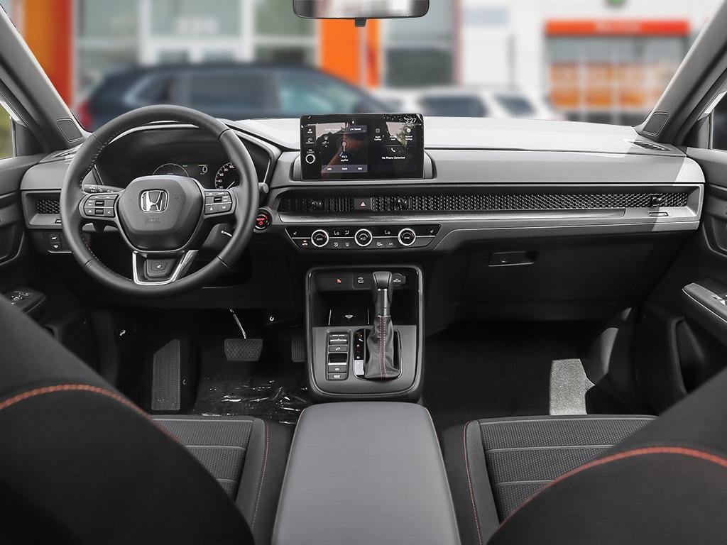 2026 Honda CR-V HYBRID SPORT HYBRID