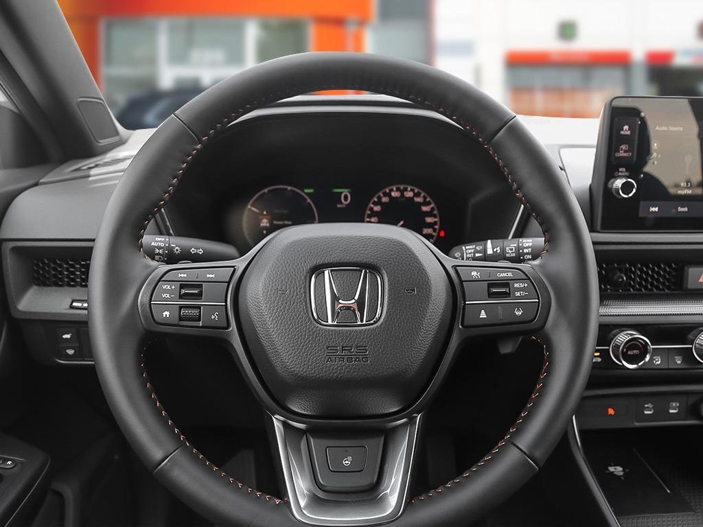 2026 Honda CR-V Sport