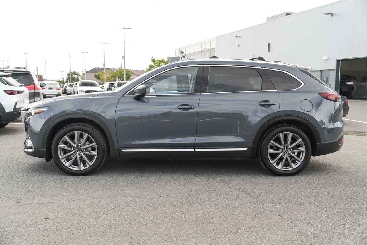 2021 Mazda CX-9 GT