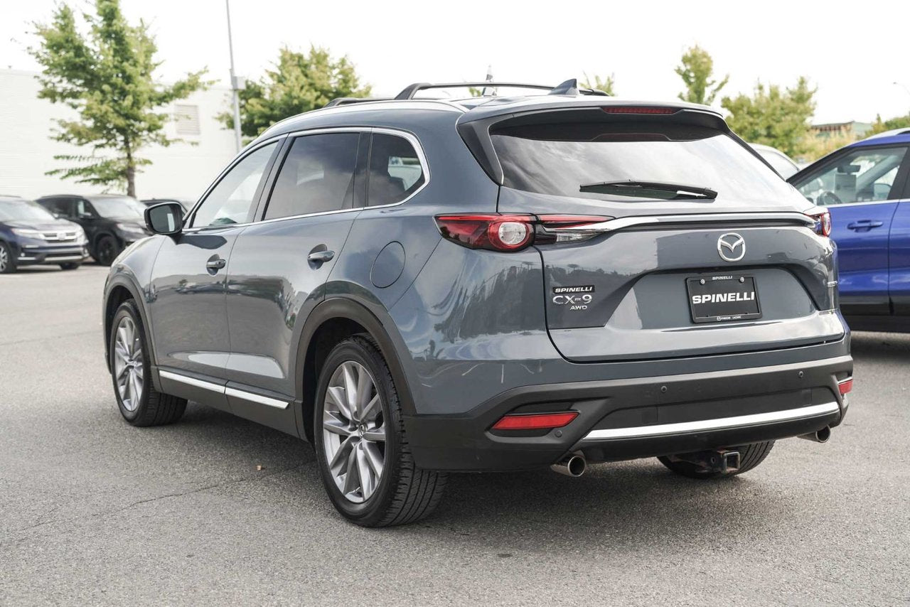 2021 Mazda CX-9 GT
