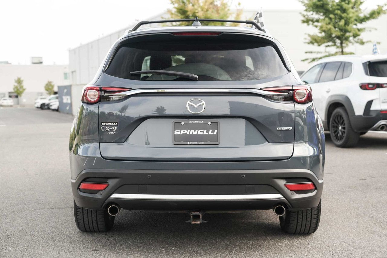 2021 Mazda CX-9 GT