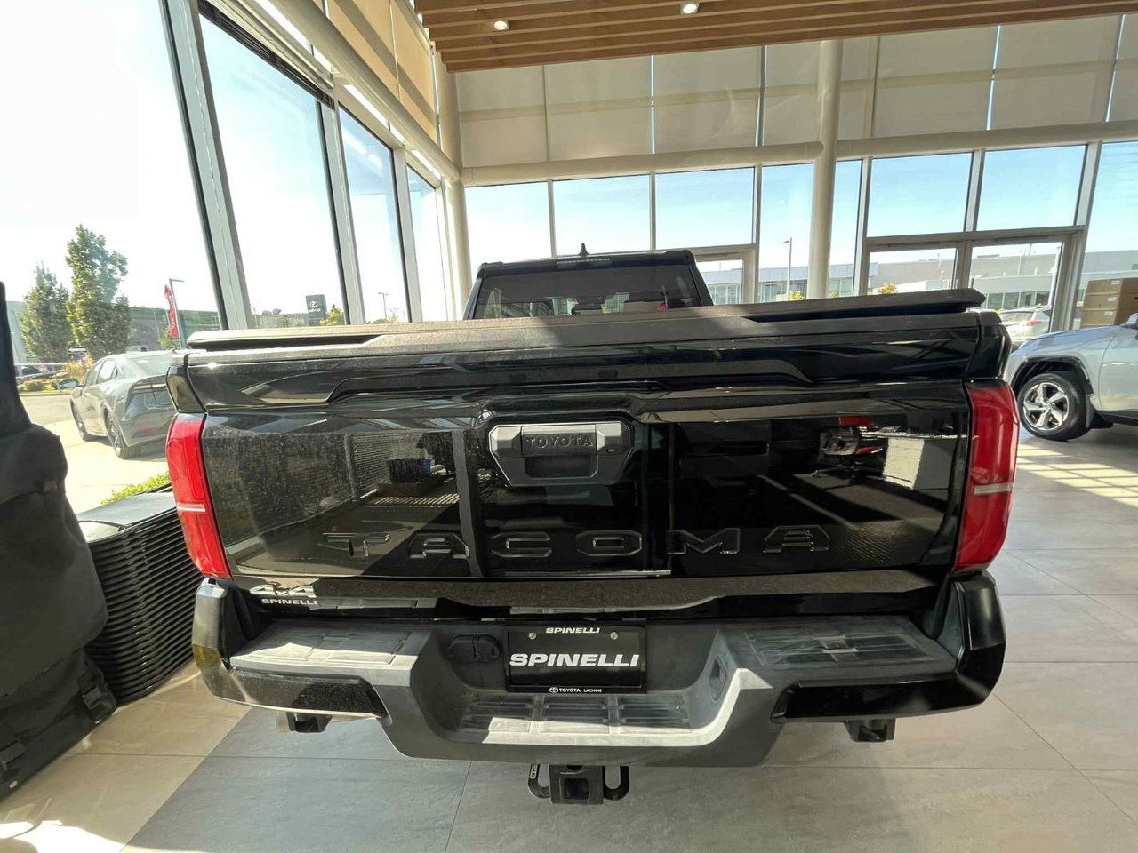 2024 Toyota Tacoma SR5